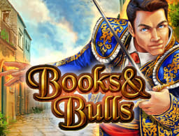 books-and-bulls logo