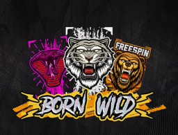 born-wild logo