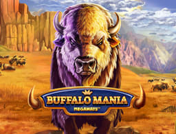 buffalo-mania-megaways logo