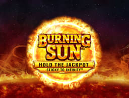 burning-sun logo
