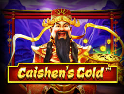 caishen-s-gold logo