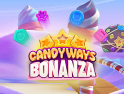 candyways-bonanza-megaways logo