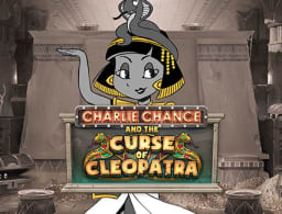 charlie-chance-and-the-curse-of-cleopatra logo