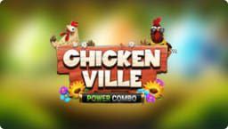 chickenville-power-combo logo