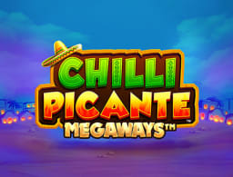 chilli-picante-megaways logo