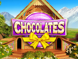 chocolates logo