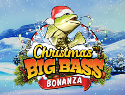 christmas-big-bass-bonanza logo