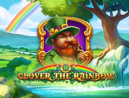 clover-the-rainbow logo