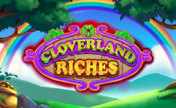 cloverland-riches logo