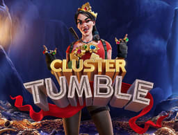 cluster-tumble logo