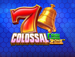 colossal-cash-zone logo