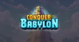 conquer-babylon logo