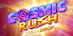 cosmic-rush-dream-drop logo