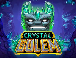 crystal-golem logo
