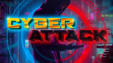 cyber-attack logo