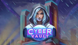 cyber-vault logo