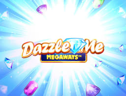 dazzle-me-megaways logo