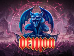 demon logo