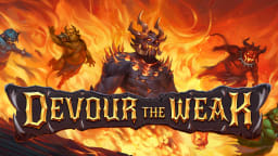 devour-the-weak logo