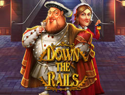 down-the-rails logo