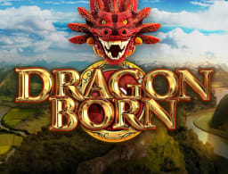 dragon-born logo
