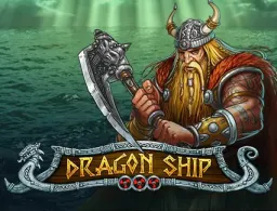 dragon-ship logo