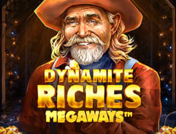 dynamite-riches-megaways logo
