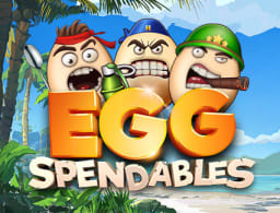 eggspendables logo