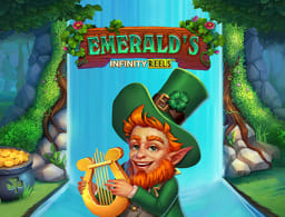 emerald-s-infinity-reels logo