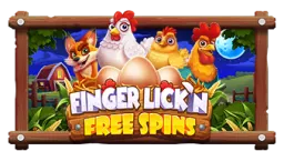 finger-lickn-free-spins logo
