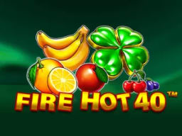 fire-hot-40 logo