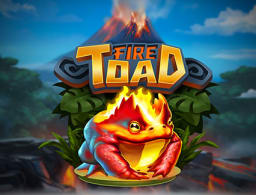fire-toad logo