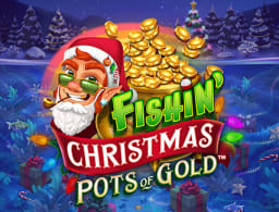 fishin-christmas-pots-of-gold logo