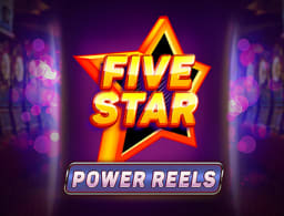 five-star-power-reels logo