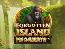 forgotten-island-megaways logo