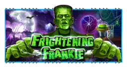 frightening-frankie logo