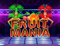 fruit-mania-deluxe logo