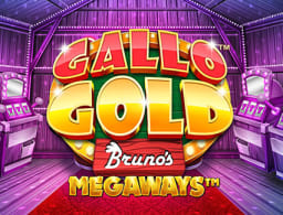 gallo-gold-bruno-s-megaways logo