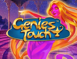 genie-s-touch logo