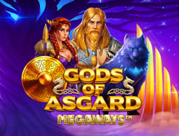 gods-of-asgard-megaways logo