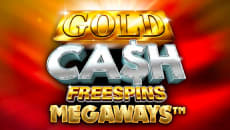 gold-cash-freespins-megaways logo