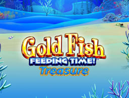 gold-fish-feeding-time logo