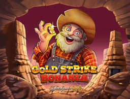 gold-strike-bonanza logo