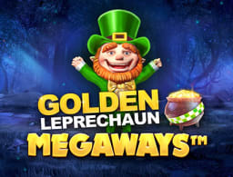 golden-leprechaun-megaways logo