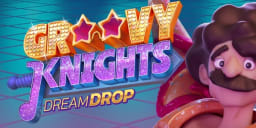 groovy-knights-dream-drop logo