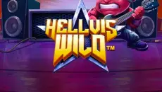 hellvis-wild logo