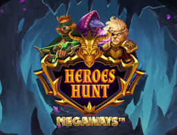 heroes-hunt-megaways logo