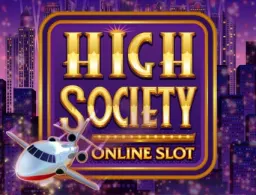 high-society logo