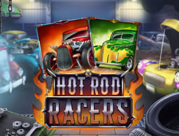 hot-rod-racers logo