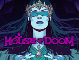 house-of-doom logo
